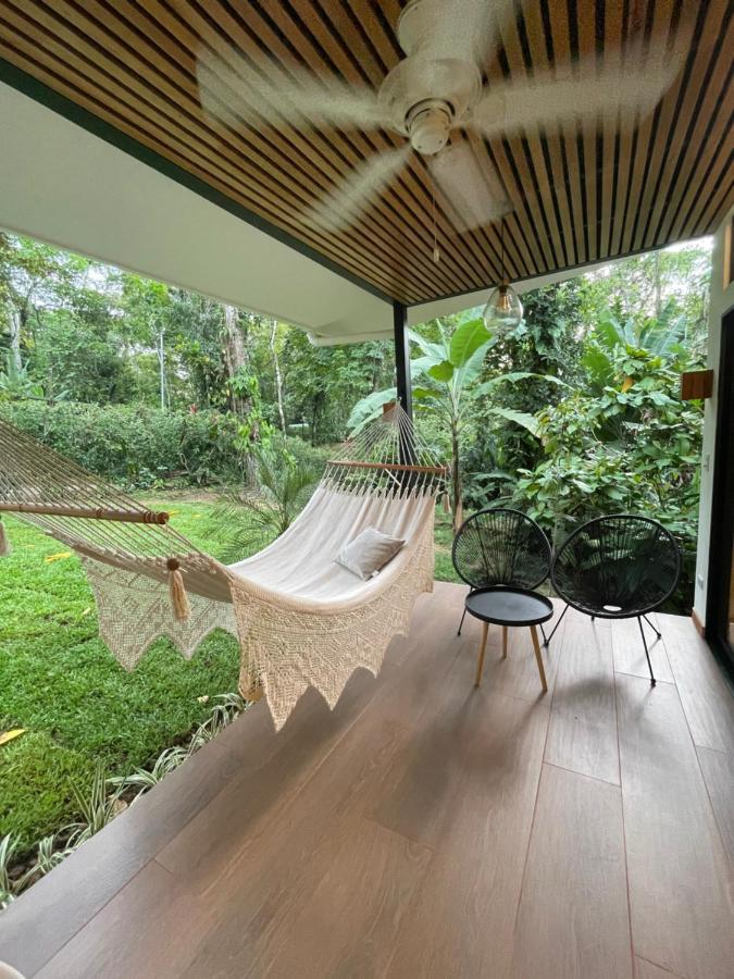 Caribbean Irie - Charming, Luxurious Bungalow In Nature With Ac & Fiber Optic Wifi Puerto Viejo de Talamanca Ngoại thất bức ảnh